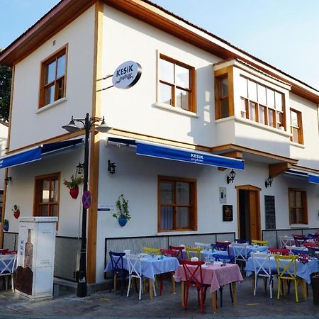 אנטליה Umet Apart Hotel מראה חיצוני תמונה
