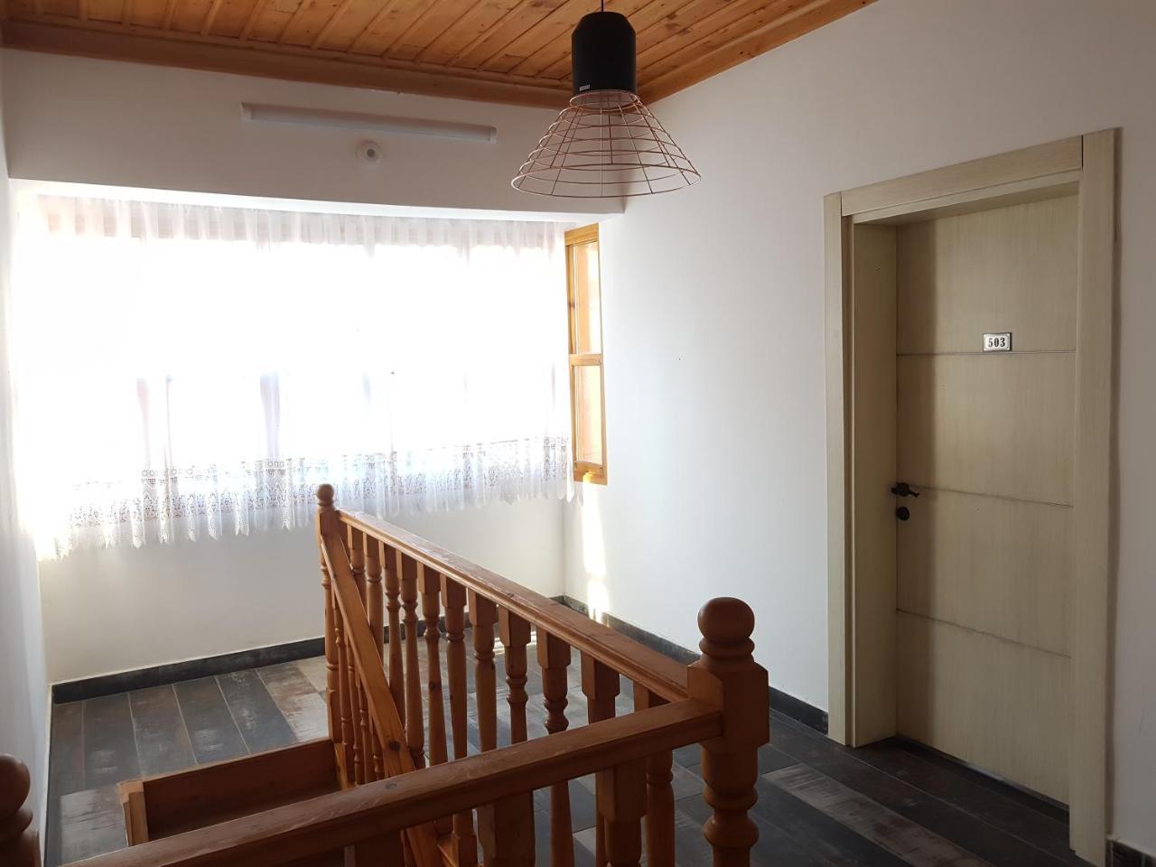 אנטליה Umet Apart Hotel מראה חיצוני תמונה