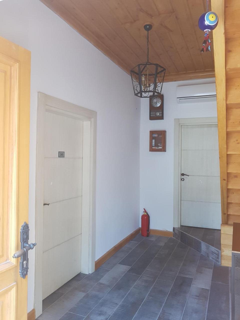 אנטליה Umet Apart Hotel מראה חיצוני תמונה