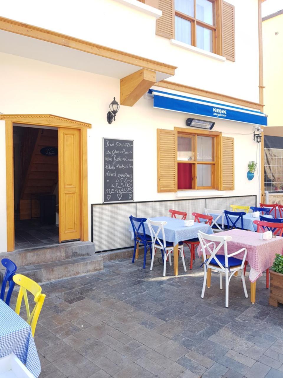 אנטליה Umet Apart Hotel מראה חיצוני תמונה