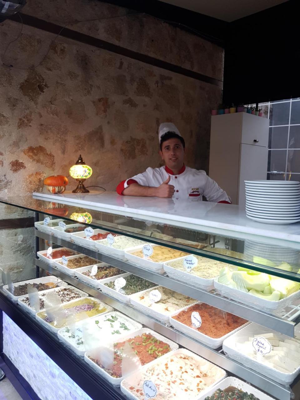 אנטליה Umet Apart Hotel מראה חיצוני תמונה