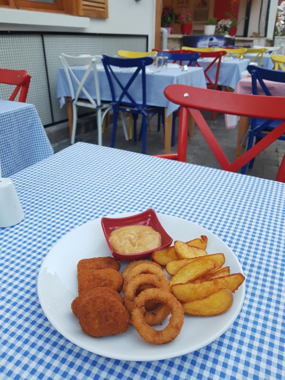 אנטליה Umet Apart Hotel מראה חיצוני תמונה