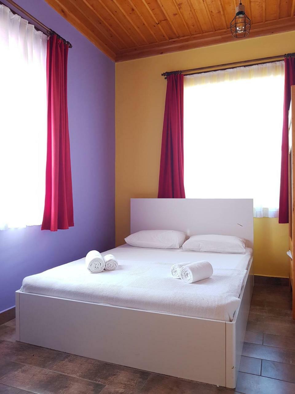 אנטליה Umet Apart Hotel מראה חיצוני תמונה