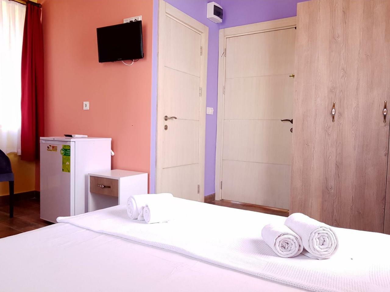 אנטליה Umet Apart Hotel מראה חיצוני תמונה