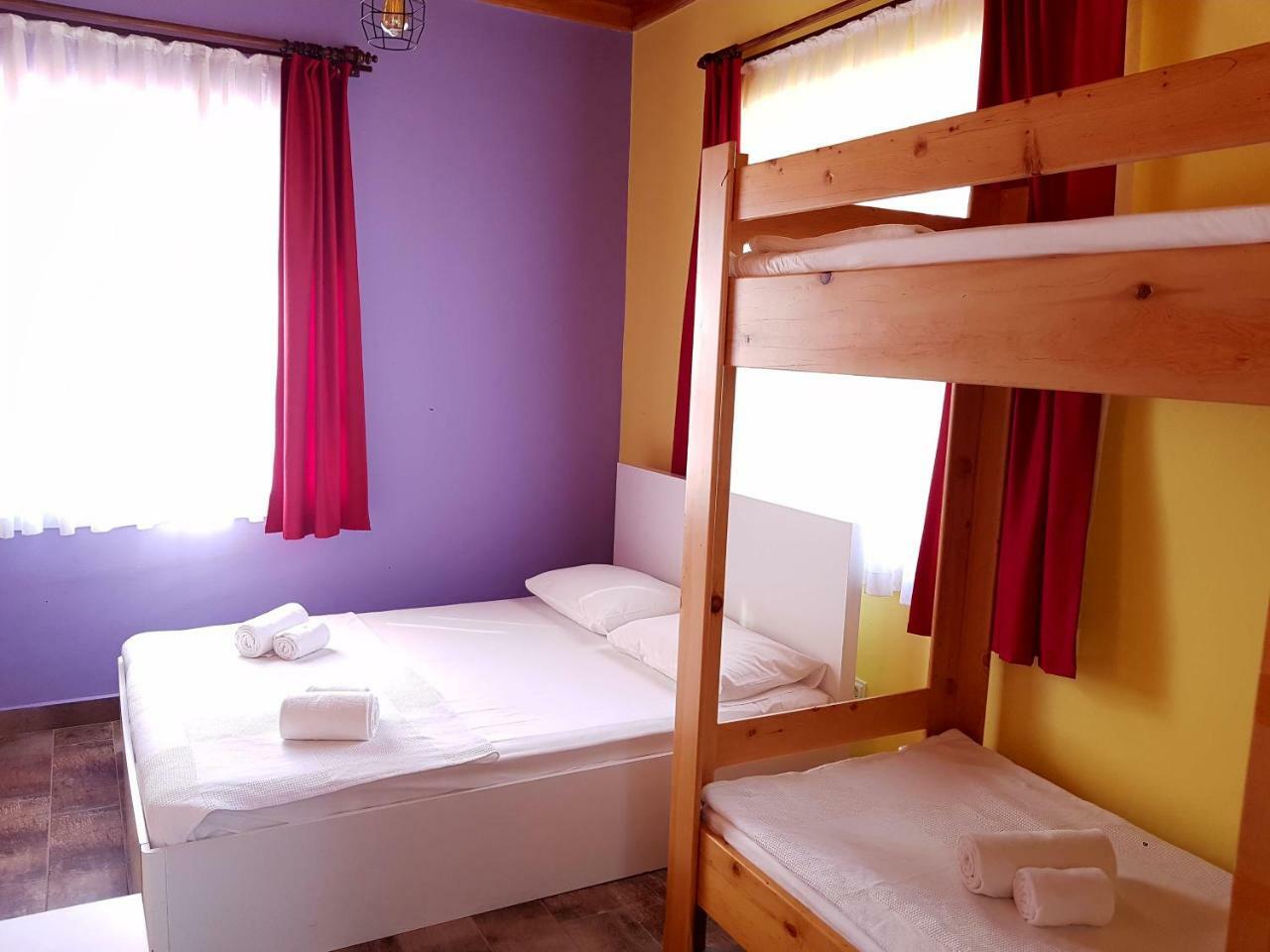 אנטליה Umet Apart Hotel מראה חיצוני תמונה