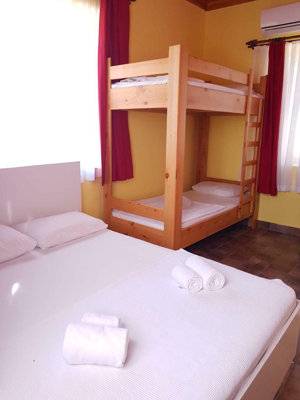 אנטליה Umet Apart Hotel מראה חיצוני תמונה