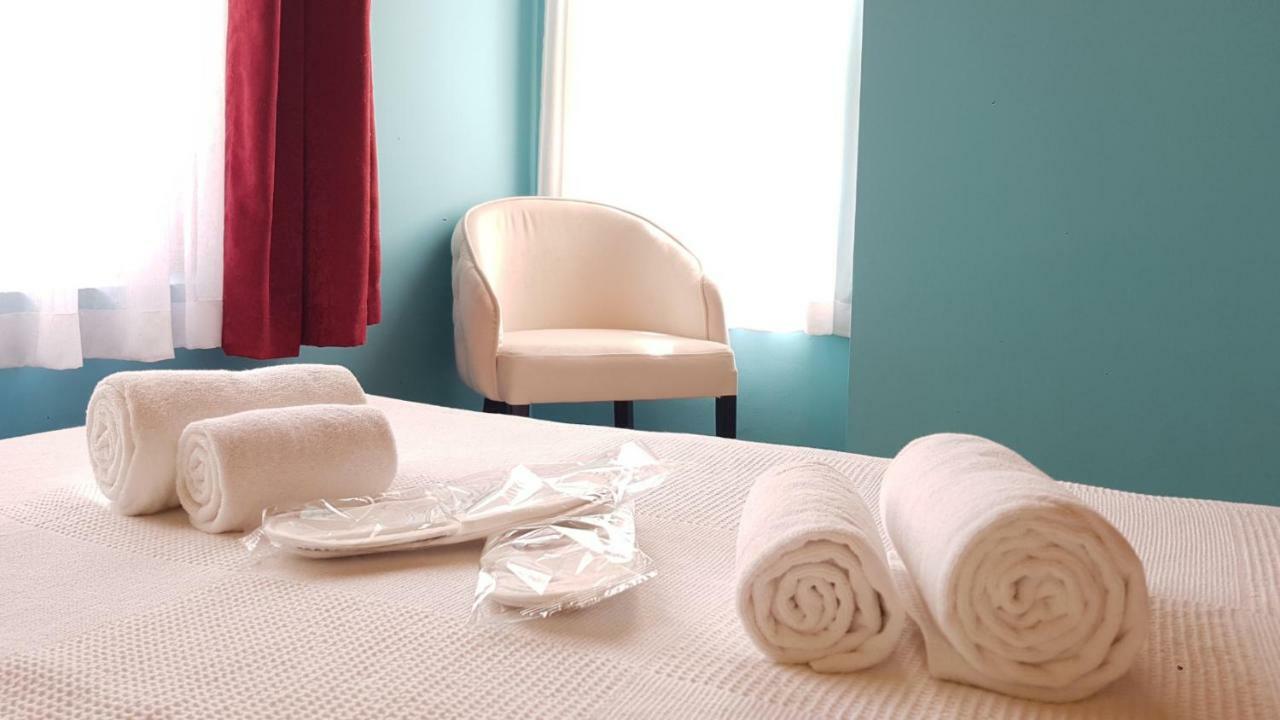 אנטליה Umet Apart Hotel מראה חיצוני תמונה