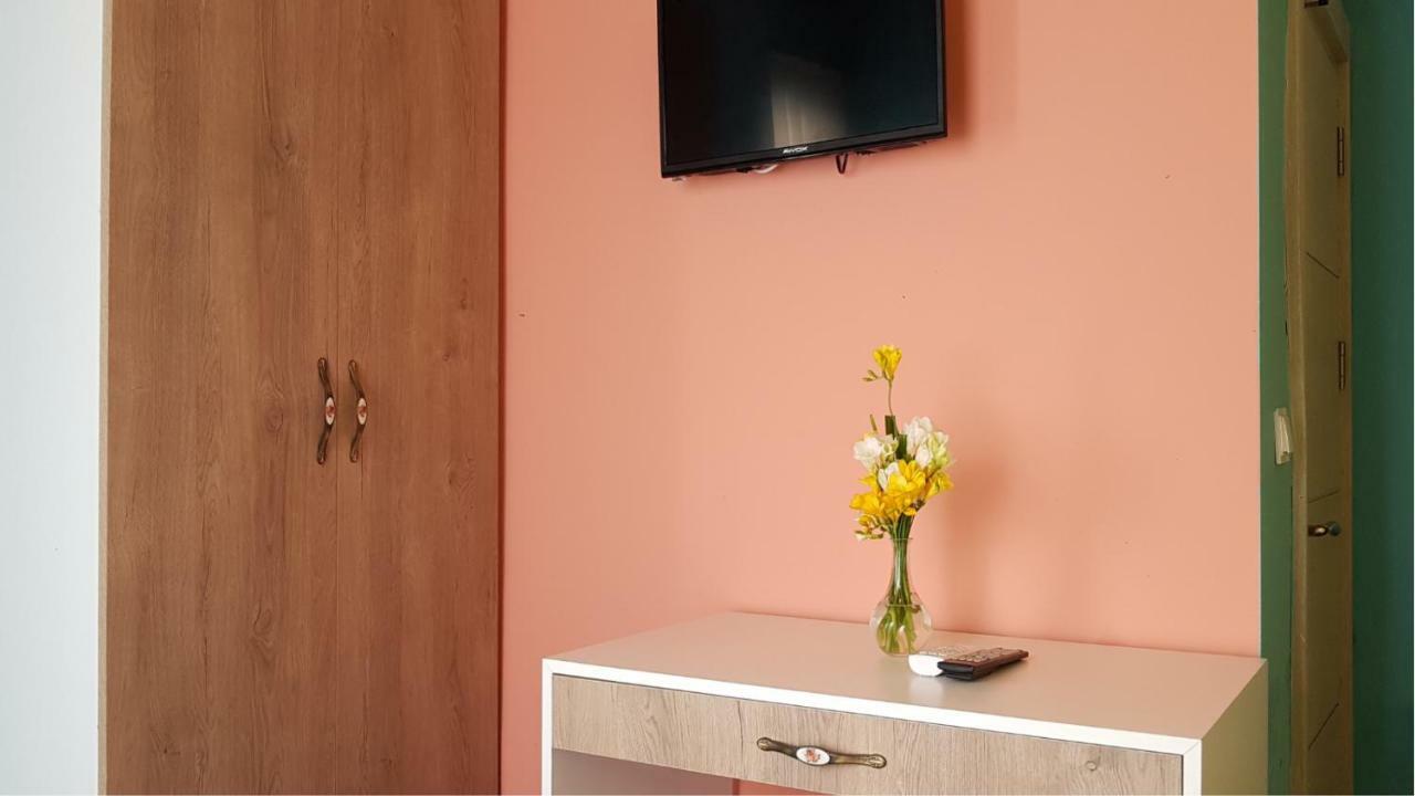 אנטליה Umet Apart Hotel מראה חיצוני תמונה