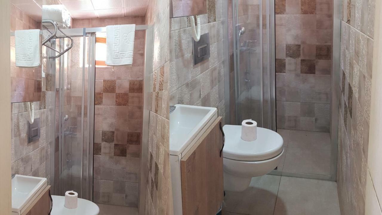 אנטליה Umet Apart Hotel מראה חיצוני תמונה