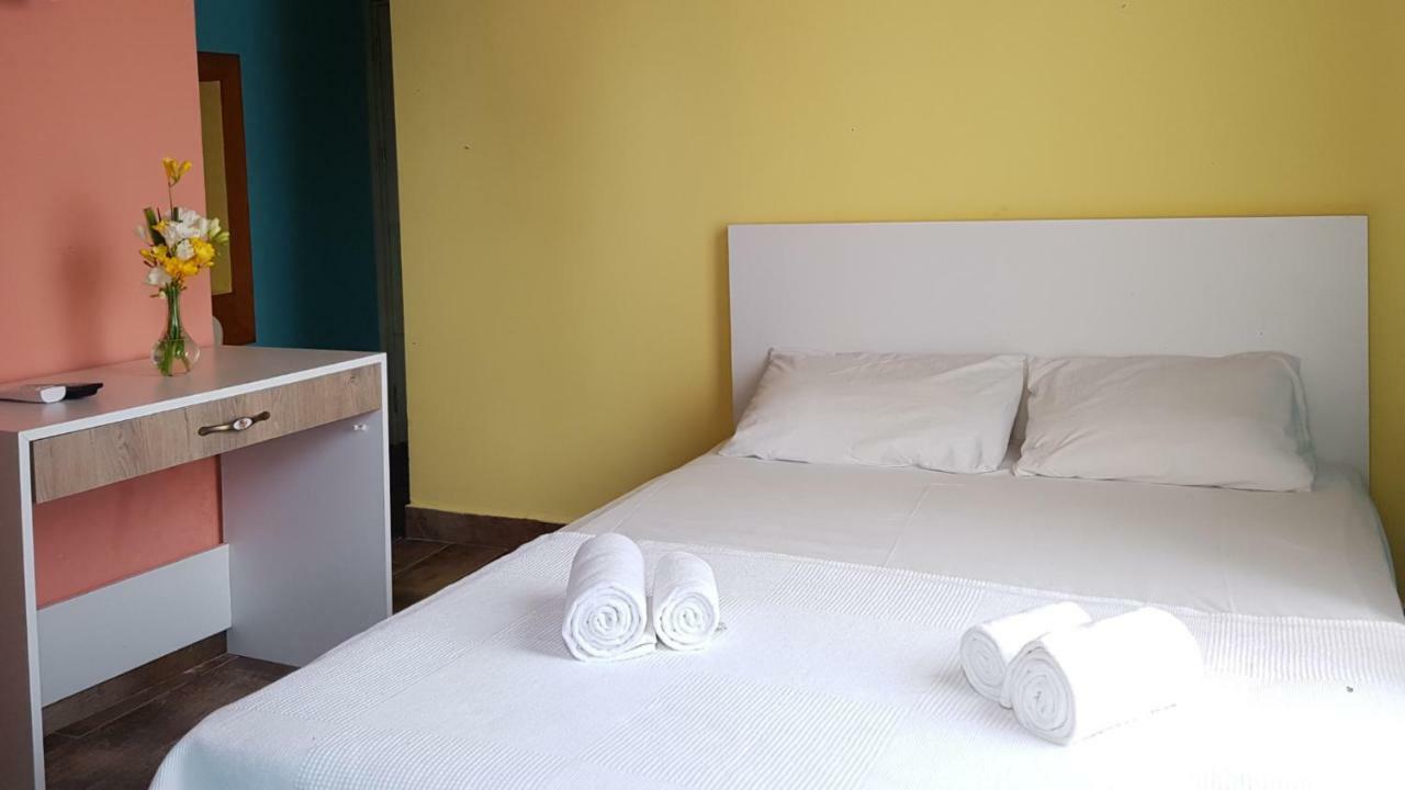 אנטליה Umet Apart Hotel מראה חיצוני תמונה