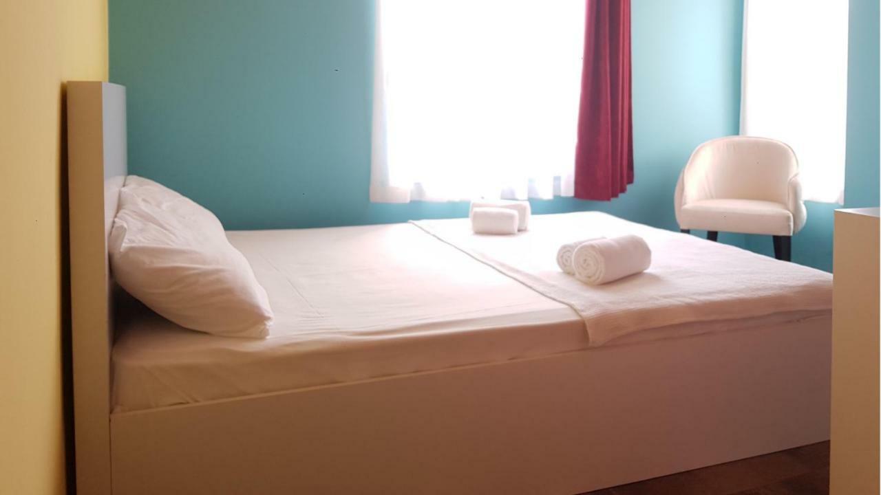 אנטליה Umet Apart Hotel מראה חיצוני תמונה
