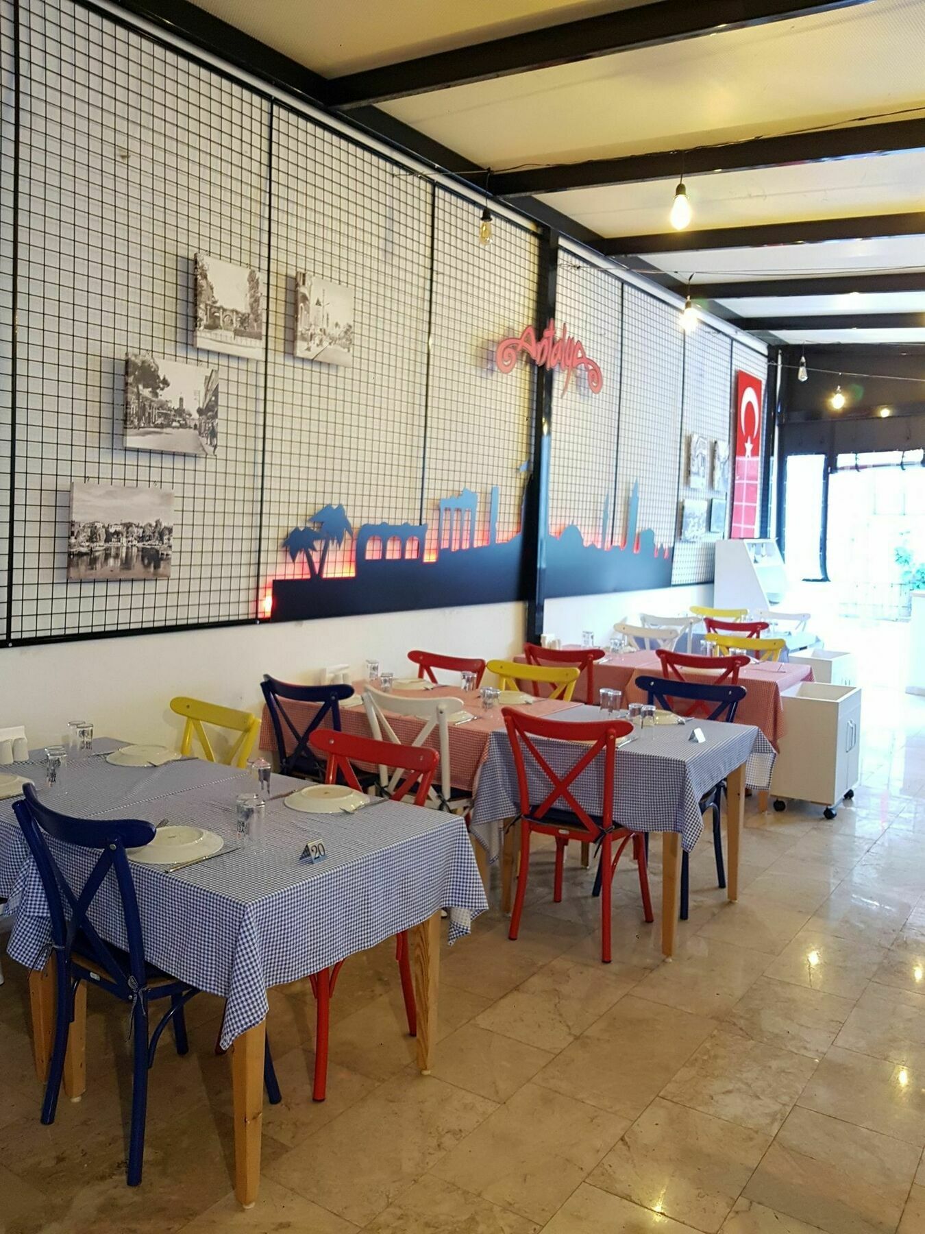 אנטליה Umet Apart Hotel מראה חיצוני תמונה